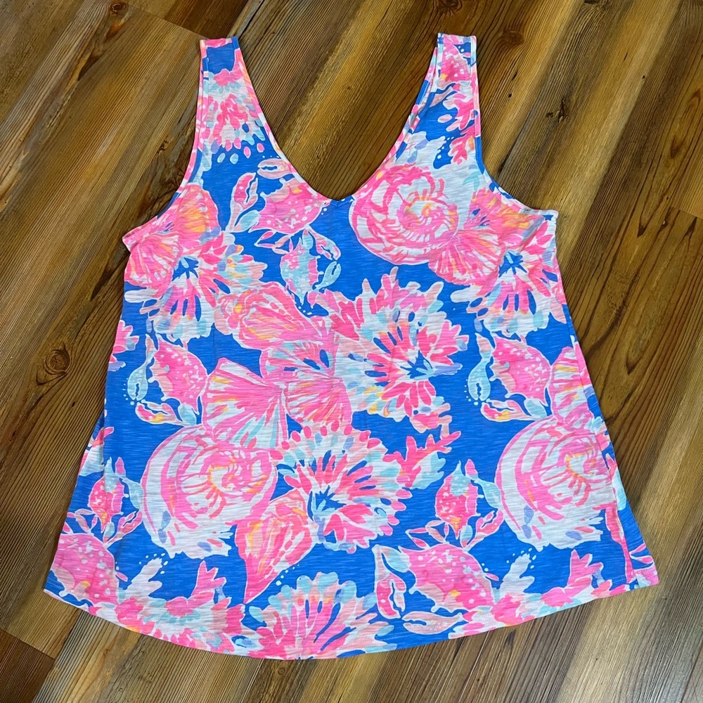 Lilly Pulitzer top